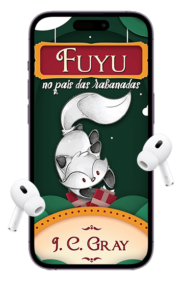 Audiobook Fuyu no País das Rabanadas