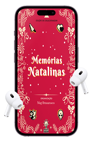 Audiobook Memórias Natalinas