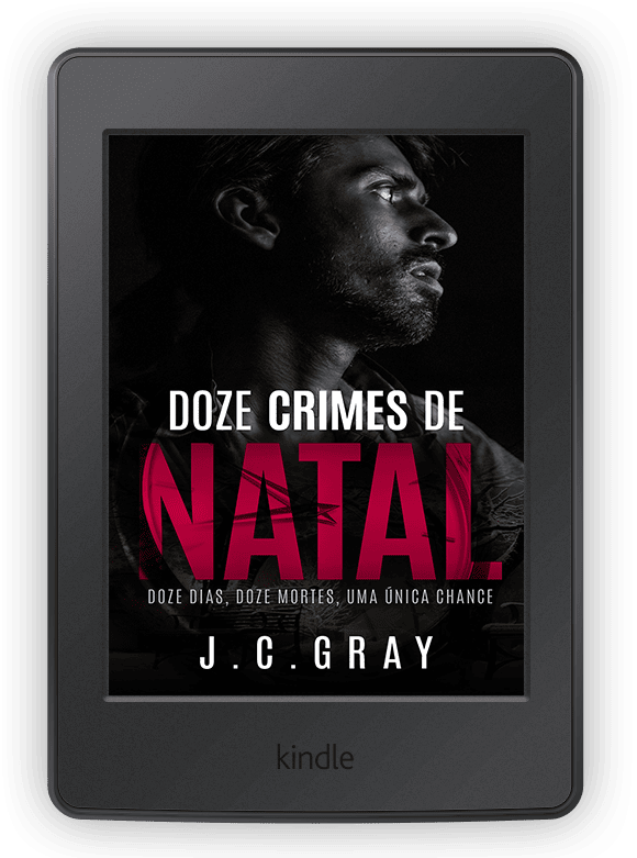 Capa Conto 12 crimes de Natal