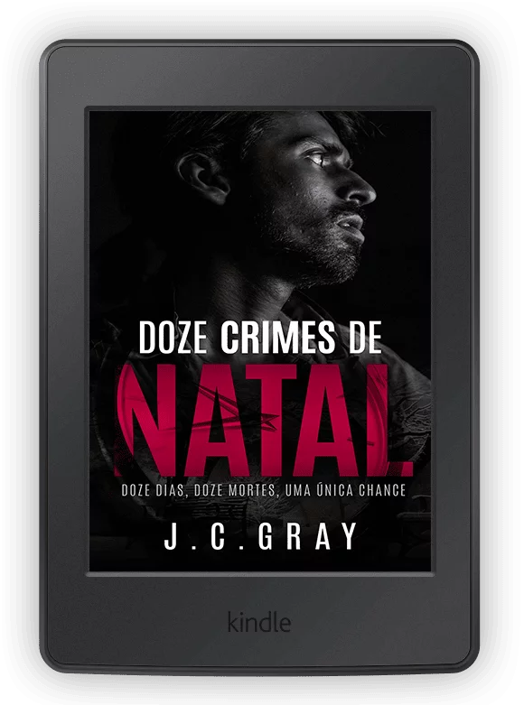 Capa Conto 12 crimes de Natal
