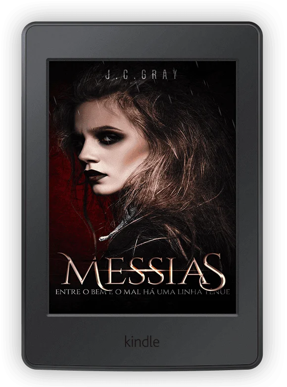 Capa Conto Messias