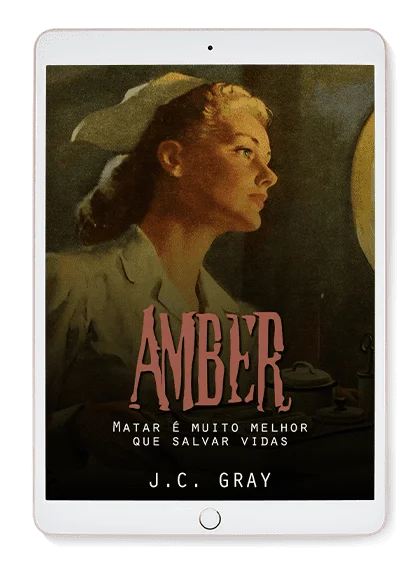Capa Conto Amber