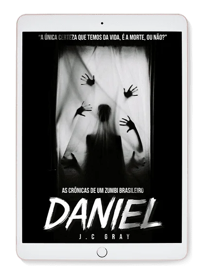 Capa Conto Daniel