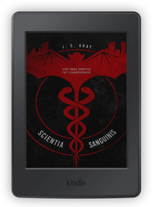 Capa Livro Scientia Sanguinis