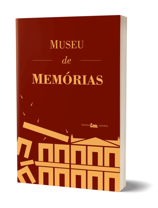 Capa Antologia Museu de memórias
